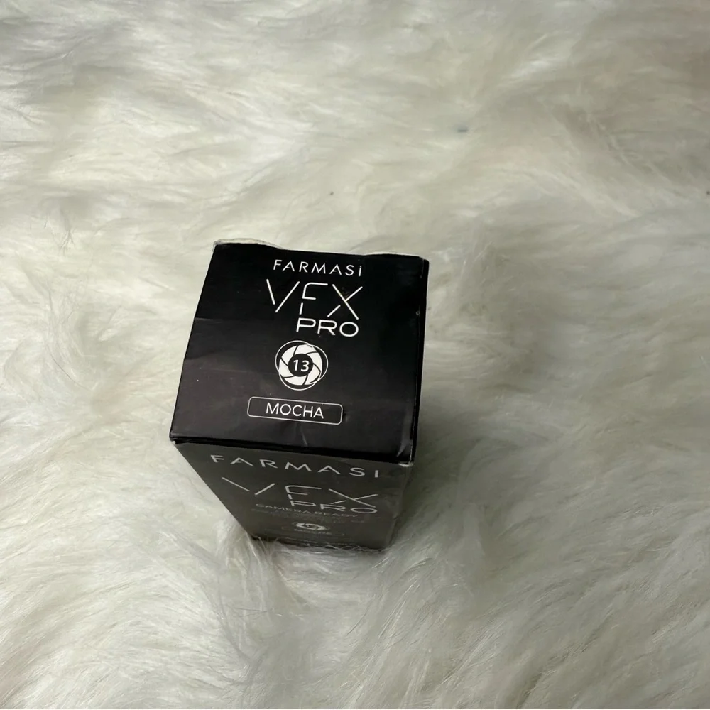 FARMASI VFX PRO CAMERA READY FOUNDATION‎ #13 Mocha